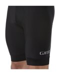 GIRO pantalones cortos de tirantes - CHRONO EXPERT - negro