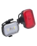 BLACKBURN luz - CLICK USB - negro
