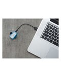 BLACKBURN luz - CLICK USB - negro