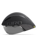 GIRO casco - AEROHEAD MIPS - negro