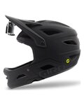 GIRO casco - SWITCHBLADE MIPS - negro