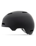 GIRO casco - QUARTER FS - negro