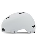 GIRO casco - QUARTER FS - blanco