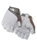 GIRO guantes de dedos cortos - MONICA II - blanco