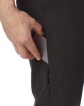 GIRO pantalones cortos sin tirantes - ARC SHORT - negro