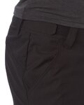 GIRO pantalones cortos sin tirantes - ARC SHORT - negro