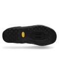 GIRO baratijas - RUMBLE VR - negro/naranja