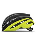 GIRO casco - CINDER MIPS MAT - negro/amarillo
