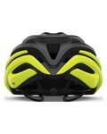 GIRO casco - CINDER MIPS MAT - negro/amarillo