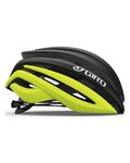 GIRO casco - CINDER MIPS MAT - negro/amarillo