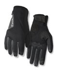 GIRO guantes de dedos largos - AMBIENT 2.0 - negro