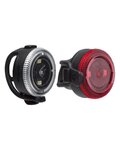 BLACKBURN luz - CLICK FRONT + CLICK - negro