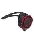 BLACKBURN luz - CLICK FRONT + CLICK - negro