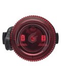 BLACKBURN luz - CLICK FRONT + CLICK - negro
