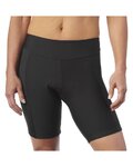 GIRO pantalones cortos sin tirantes - ARC SHORT W PLUS LINER - negro