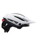 BELL casco - SIXER MIPS - blanco/negro