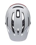 BELL casco - SIXER MIPS - blanco/negro