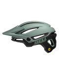 BELL casco - SIXER MIPS - verde/negro