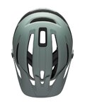 BELL casco - SIXER MIPS - verde/negro