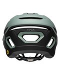 BELL casco - SIXER MIPS - verde/negro