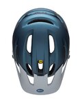 BELL casco - 4FORTY MIPS - azul/blanco