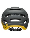 BELL casco - 4FORTY MIPS - gris/amarillo