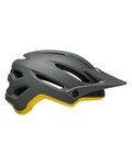 BELL casco - 4FORTY MIPS - gris/amarillo