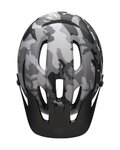 BELL casco - 4FORTY - gris