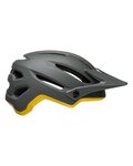 BELL casco - 4FORTY - gris/amarillo