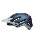BELL casco - 4FORTY - azul/blanco