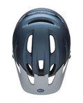 BELL casco - 4FORTY - azul/blanco