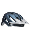 BELL casco - 4FORTY - azul/blanco
