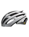 BELL casco - STRATUS MIPS - plateado