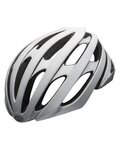 BELL casco - STRATUS MIPS - plateado