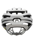 BELL casco - STRATUS MIPS - plateado