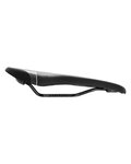 FIZIK sillín - TUNDRA M5 VERSUS - negro/plateado
