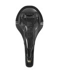 FIZIK sillín - TUNDRA M5 VERSUS - negro/plateado
