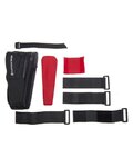 BLACKBURN bolsa - OUTPOST - negro