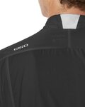GIRO chaqueta cortaviento - CHRONO EXPERT - negro
