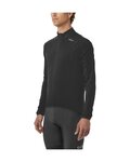 GIRO chaqueta cortaviento - CHRONO EXPERT - negro
