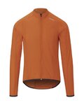 GIRO chaqueta cortaviento - CHRONO EXPERT - naranja