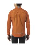 GIRO chaqueta cortaviento - CHRONO EXPERT - naranja