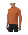 GIRO chaqueta cortaviento - CHRONO EXPERT - naranja