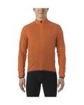 GIRO chaqueta cortaviento - CHRONO EXPERT - naranja