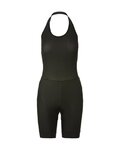 GIRO pantalones cortos de tirantes - CHRONO SPORT - negro