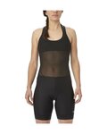GIRO pantalones cortos de tirantes - CHRONO SPORT - negro
