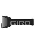 GIRO Gafas - TAZZ MTB - gris/negro