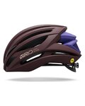 GIRO casco - SYNTAX MIPS - marrón/azul
