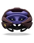 GIRO casco - SYNTAX MIPS - marrón/azul
