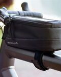 BLACKBURN bolsa - LOCAL PLUS TOP - negro